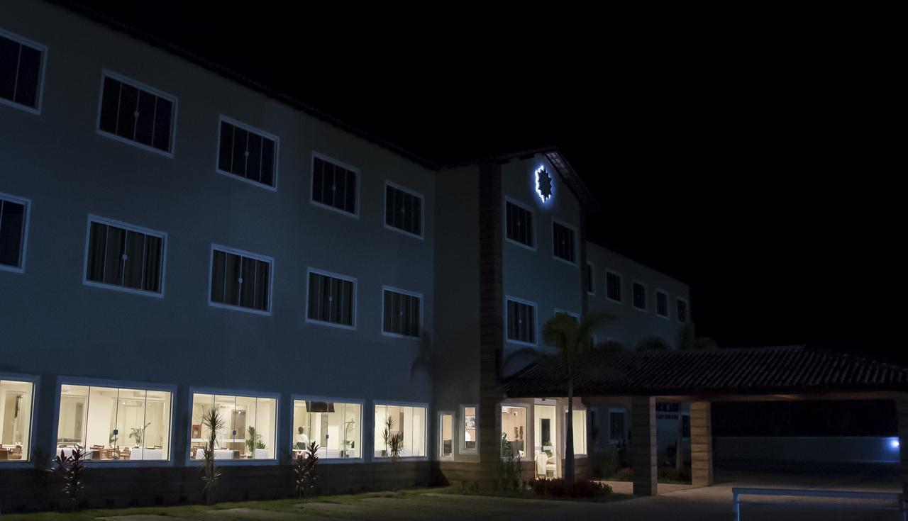 Paracambi Top Hotel Exterior foto